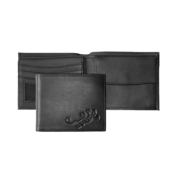 oxmox RFID Querscheinbörse Lizard