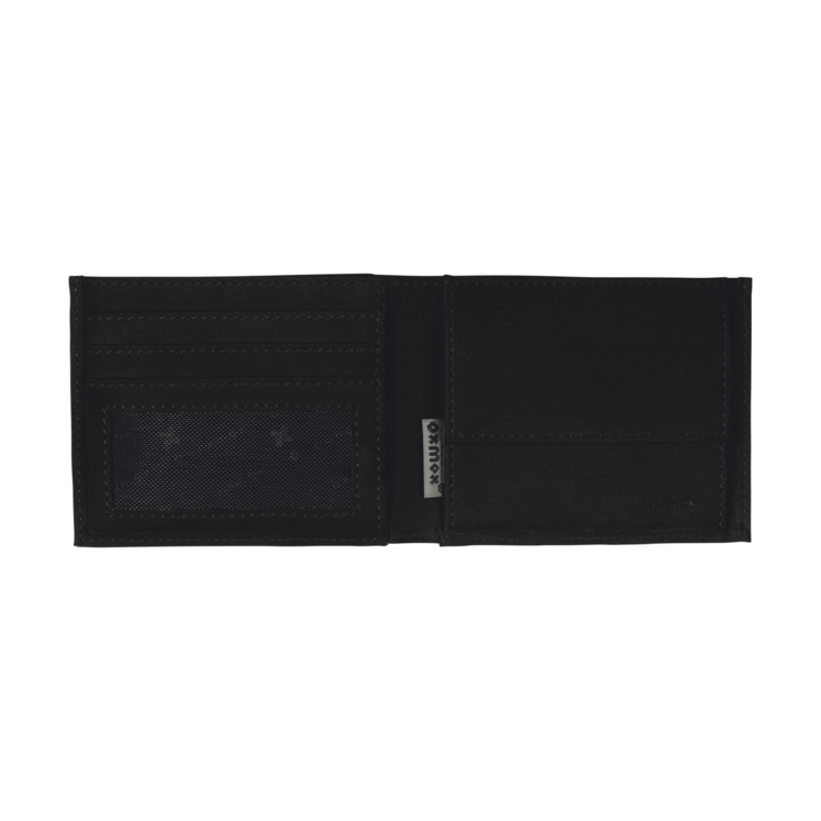 oxmox RFID Pocketbörse Crab - 8091307 - Offen