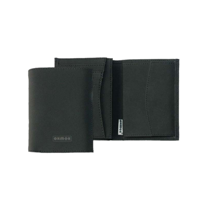 oxmox RFID Kombibörse Black
