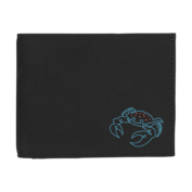 oxmox RFID Pocketbörse Crab