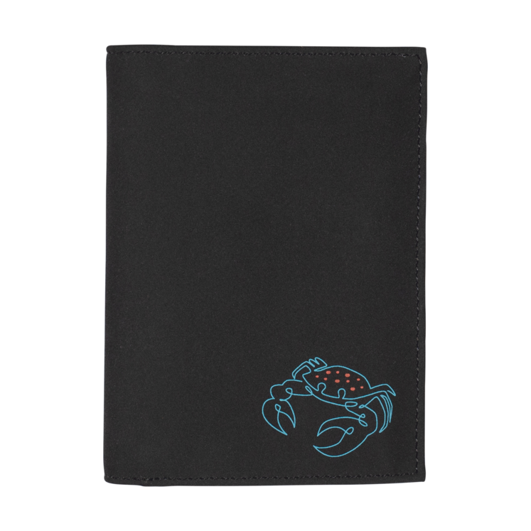 oxmox RFID Kombibörse Crab - 8091007 - Frontansicht