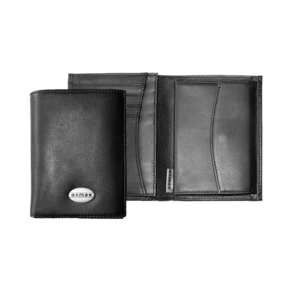 oxmox RFID Kombibörse Black