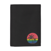 oxmox RFID Kombibörse Rainbow Palms