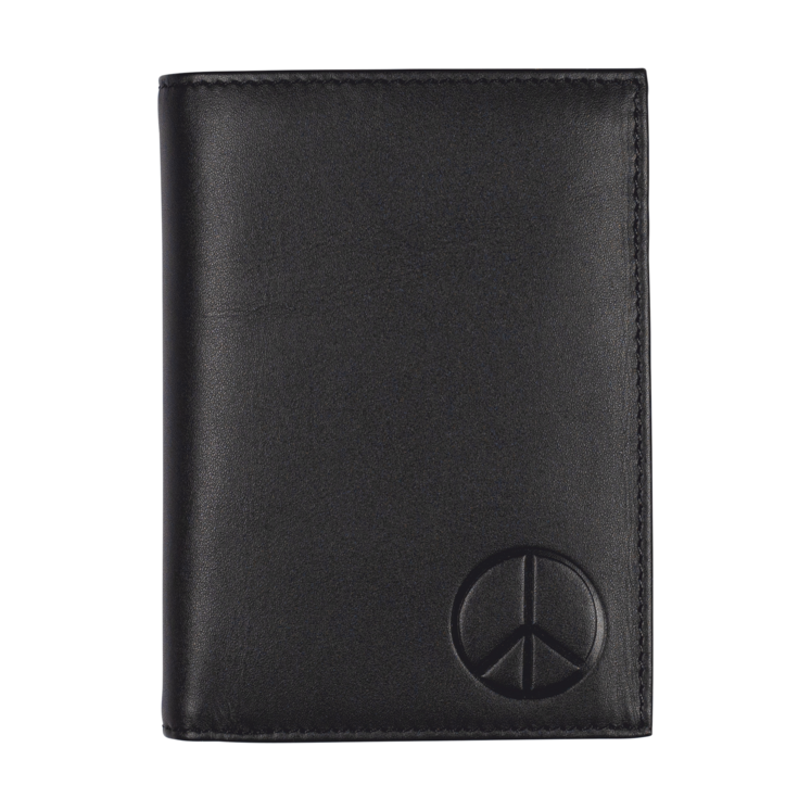 oxmox RFID Kombibörse Peace - 8081030 - Frontansicht