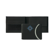 oxmox RFID Pocketbörse Windrose