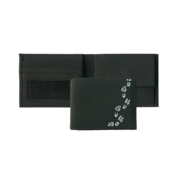 oxmox RFID Pocketbörse Footsteps