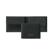 oxmox RFID Pocketbörse Black