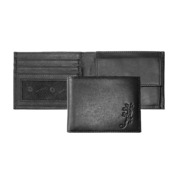 oxmox RFID Pocketbörse Lizard