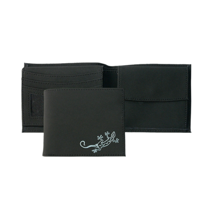 oxmox RFID Querscheinbörse Lizard