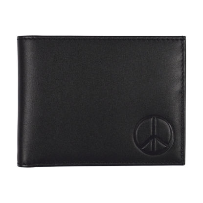 oxmoxbörse RFID Pocketbörse Peace