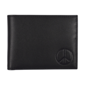 oxmoxbörse RFID Pocketbörse Peace