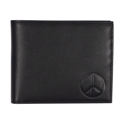 oxmox RFID Querscheinbörse Peace